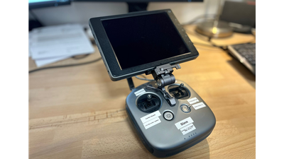 Picture of DJI Standard Remote Inspire 2 mit Crystal Sky-Monitor 2000