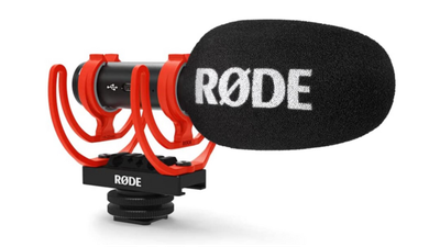 Rode VideoMic GO II microphone / Mikrofon Shotgun