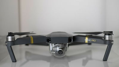 Picture of DJI Mavic Pro Zoom Drone + Fly More Package