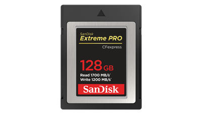 SanDisk CF Express 128Gb