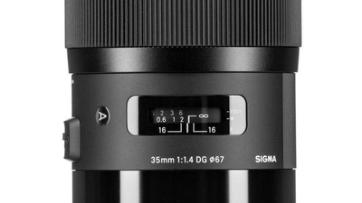 Sigma 35mm F1,4 DG HSM Art für Sony E-Mount Vollformat