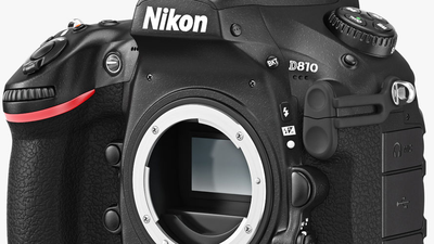 Nikon D810 | DSLR, 36,3 MP, FX‑CMOS‑Sensor, Nikon F-Bajonett