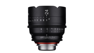 Xeen Cine Prime 24mm T2 für Canon EF